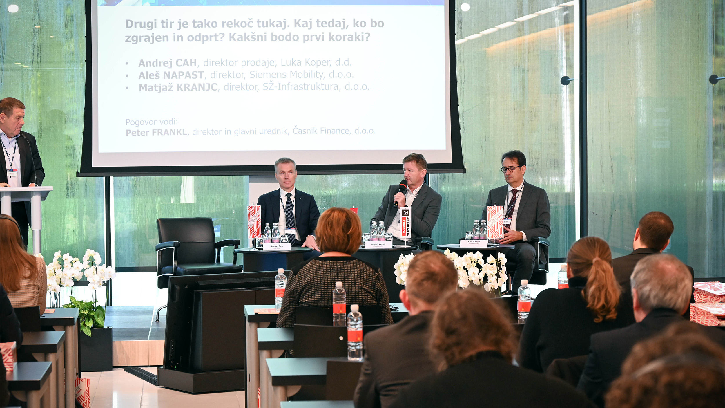 Slovenija in Ljubljana dobivata nov potniški center, ki bo izboljšal ...